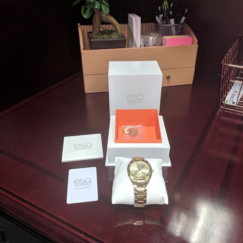 Movado Watch